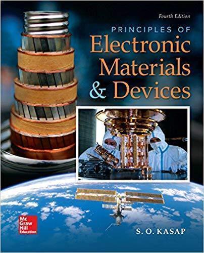 Principles Of Electronic Materials And Devices 4Th