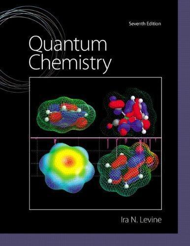 Quantum Chemistry 7Th