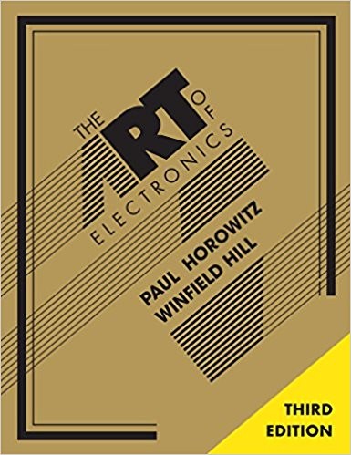 The Art of Electronics 3rd