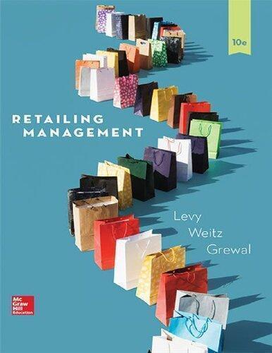 Retailing Management 10Th