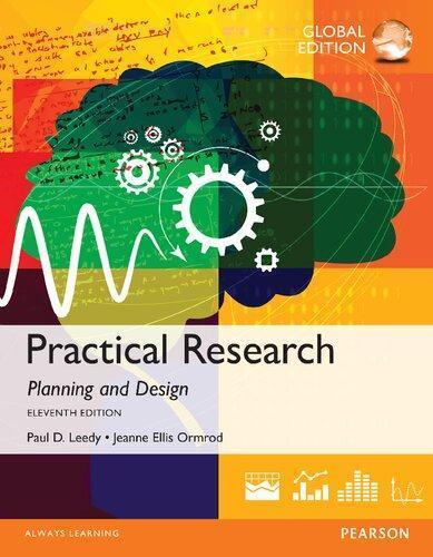 Practical Research Planning And Design 11Th Global