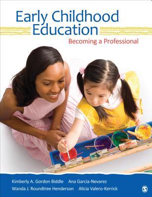 Early Childhood Education Becoming A Professional