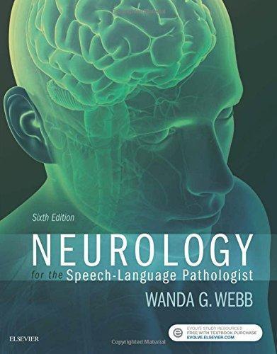 Neurology For The Speech Language Pathologist 6Th