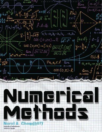 Numerical Methods
