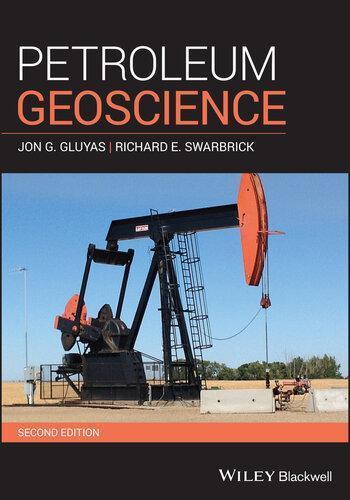 Petroleum Geoscience 2nd