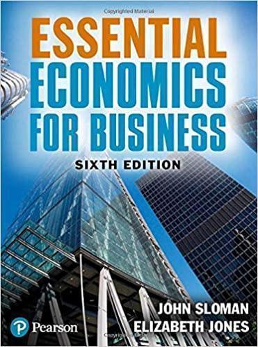 Essential Economics For Business 6Th