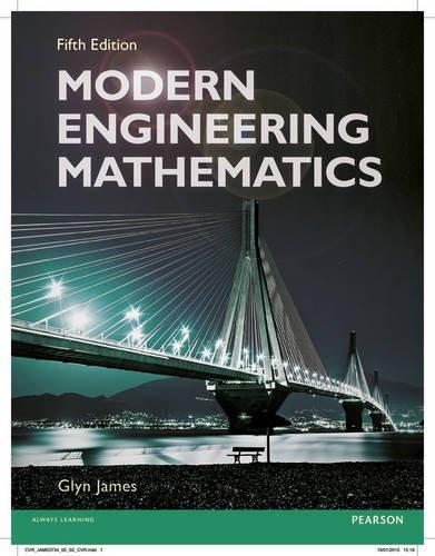 Modern Engineering Mathematics 5th
