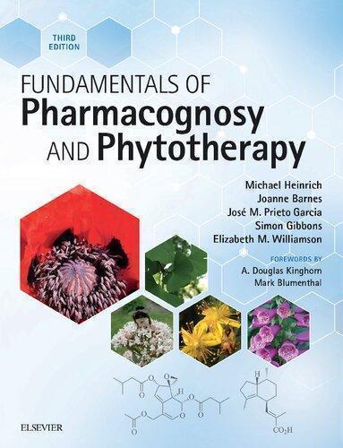 Fundamentals Of Pharmacognosy And Phytotherapy 3Rd