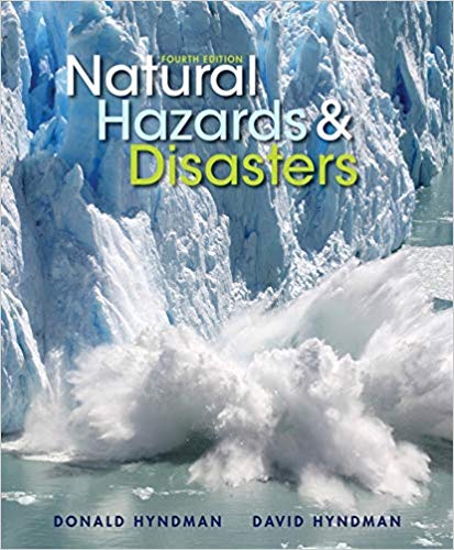 Natural Hazards And Disasters 4Th
