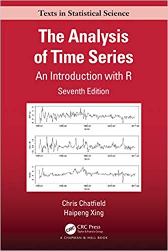 The Analysis of Time Series An Introduction with R 7th