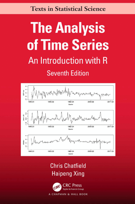 The Analysis Of Time Series An Introduction With R 7Th