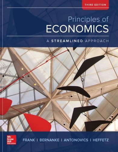 Principles Of Economics A Streamlined Approach 3Rd