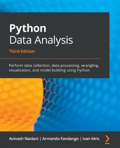 Python Data Analysis 3Rd