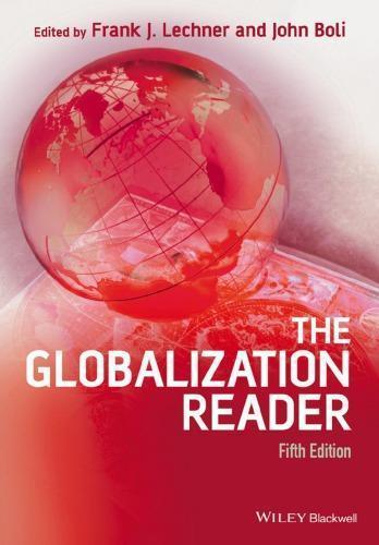 The Globalization Reader 5Th