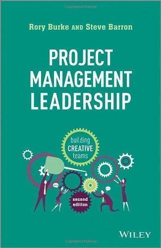 Project Management Leadership Building Creative Teams 2Nd