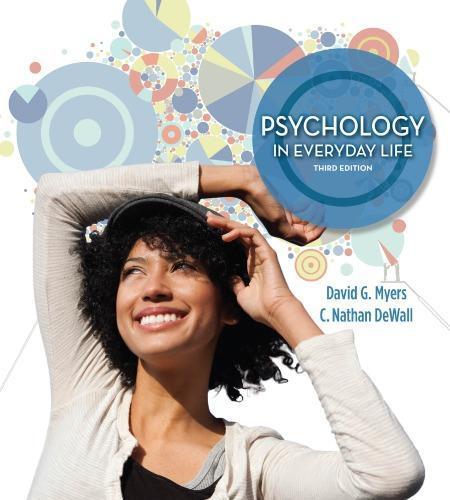 Psychology In Everyday Life 3Rd