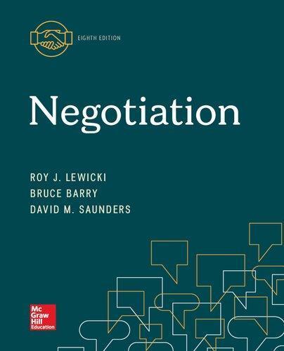 Negotiation 8Th