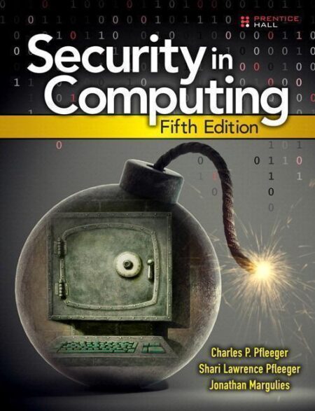 Security In Computing 5Th