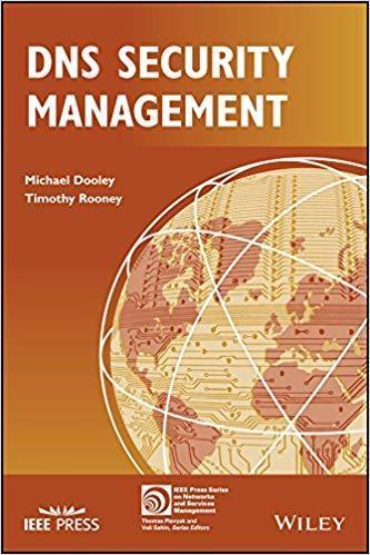 Dns Security Management