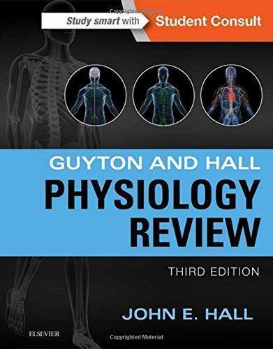 Guyton Hall Physiology Review 3Rd