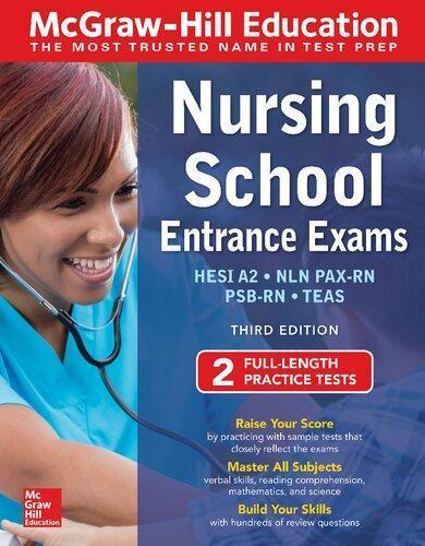 Nursing School Entrance Exams 3Rd Nursing School Entrance Exams 3Rd