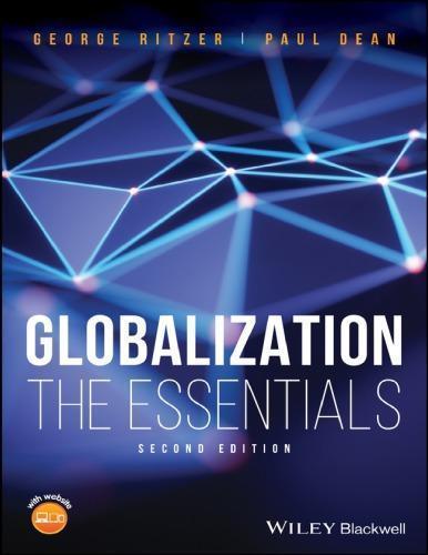 Globalization The Essentials 2Nd