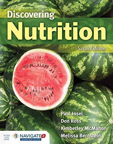 Discovering Nutrition 6Th