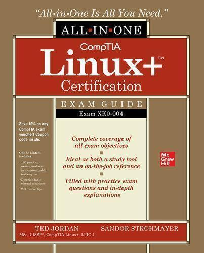 Comptia Linux Certification All In One Exam Guide