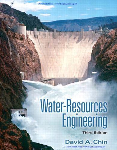 Water Resources Engineering 3Rd