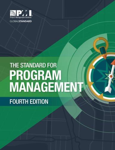 The Standard For Program Management 4Th