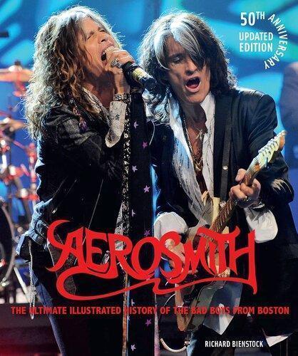 Aerosmith 50Th Anniversary Updated
