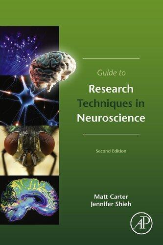 Guide To Research Techniques In Neuroscience 2Nd