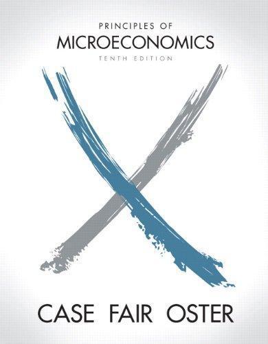 Principles Of Economics 10Th