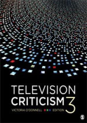 Television Criticism 3Rd