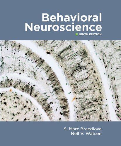 Behavioral Neuroscience 9Th Behavioral Neuroscience 9Th