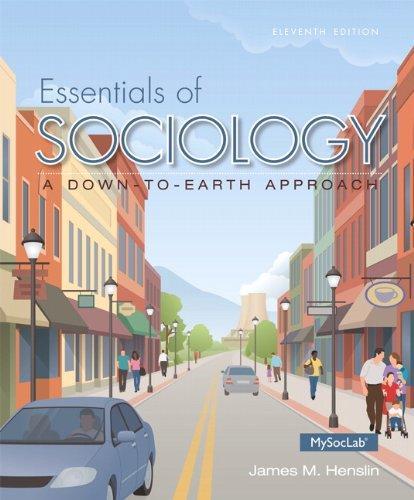 Essentials Of Sociology 11Th Essentials Of Sociology 11Th