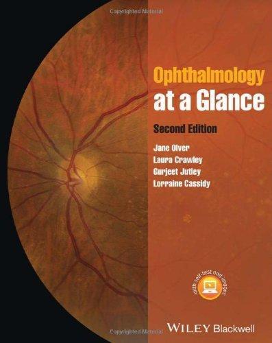 Ophthalmology At A Glance 2Nd