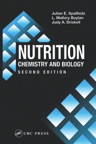Nutrition Chemistry And Biology 2nd