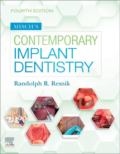 Misch8217s Contemporary Implant Dentistry