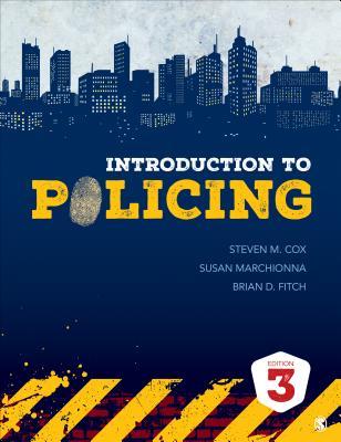 Introduction To Policing 3Rd