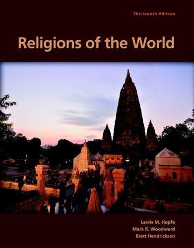 Religions Of The World 13Th