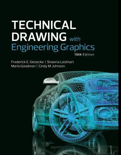 Technical Drawing With Engineering Graphics 15Th