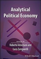 Analytical Political Economy