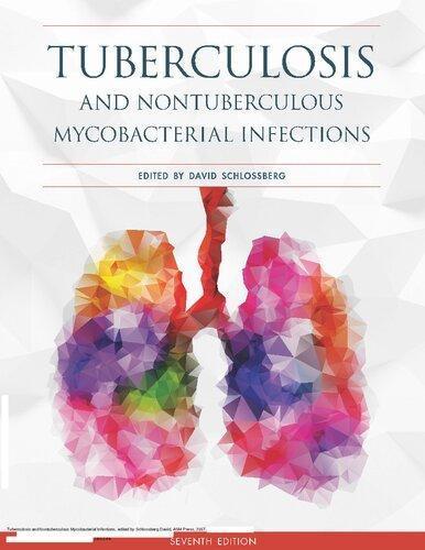 Tuberculosis And Nontuberculous Mycobacterial Infections 7Th
