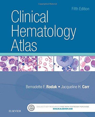 Clinical Hematology Atlas 5Th