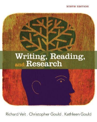 Writing Reading And Research 9Th