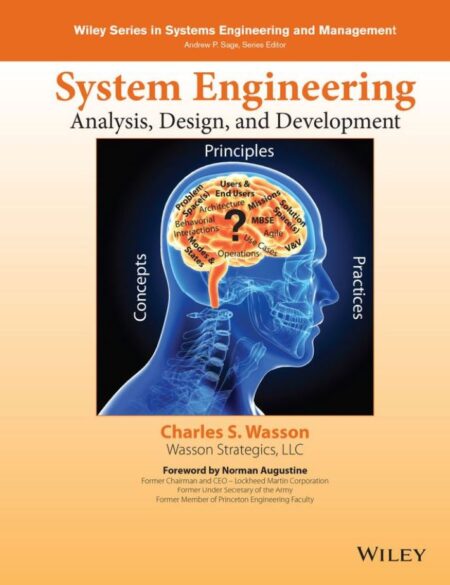 Systems Engineering Analysis Design and Development 2nd 2E