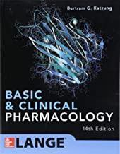 Basic Clinical Pharmacology 14Th