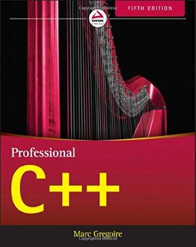 Professional C 5Th