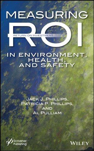 Measuring Roi In Environment Health And Safety Measuring Roi In Environment Health And Safety